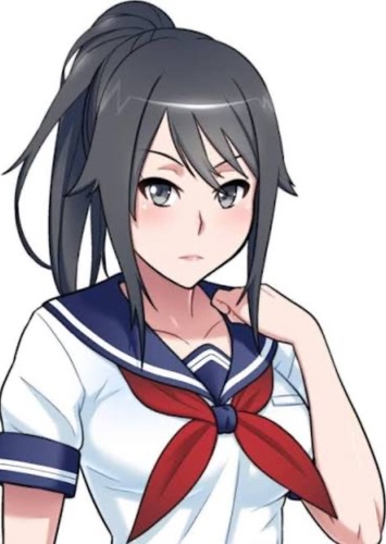 Ayano Aishi