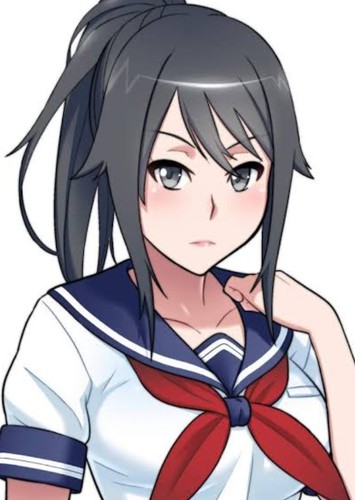 Ayano Aishi