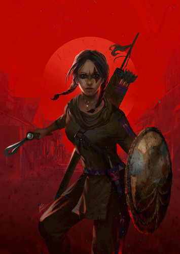 Ayinna Seismuller/The Bane of the Wendigos
