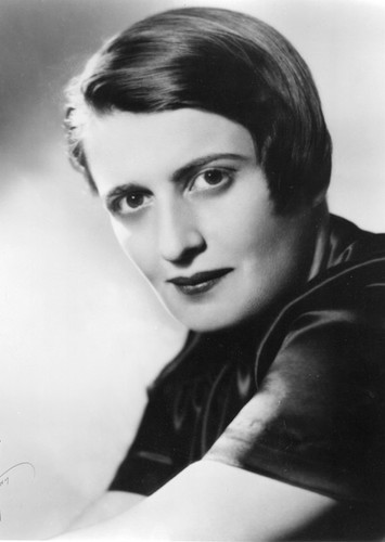 Ayn Rand