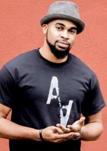 Ayron Alexander