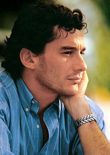Ayrton Senna
