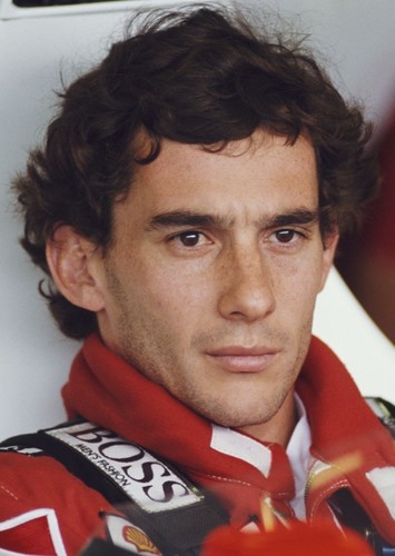 Ayrton Senna