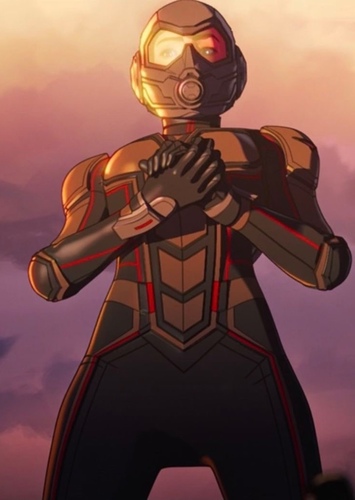 Aza Holmes/The Wasp