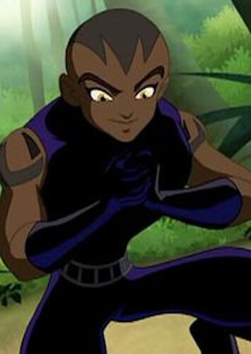Azari Touissant T'Challa