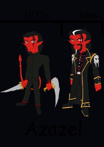 Azazel