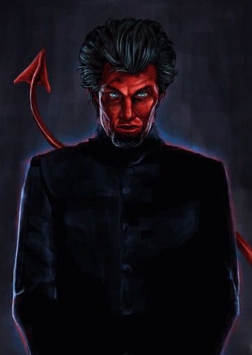 Azazel/Black Wizard