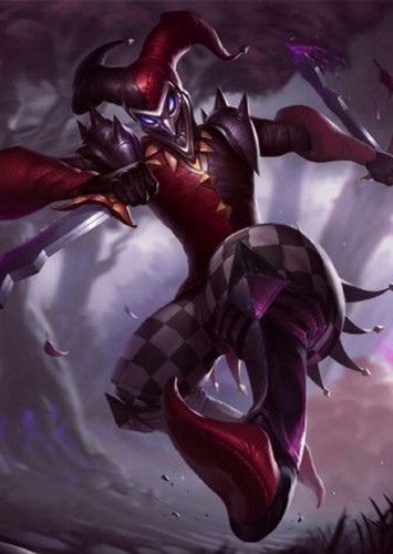 Azazel/The Jester of the Dragon