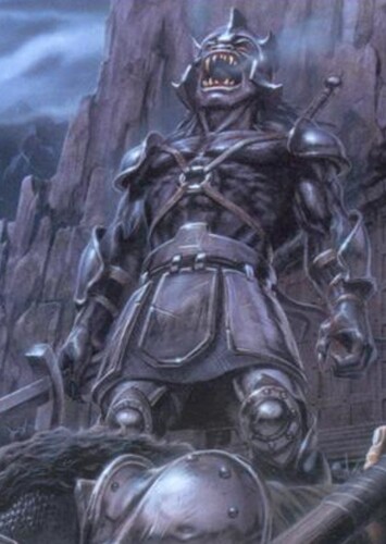 Azog the Defiler