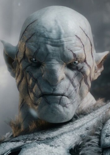 Azog the Defiler