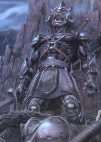 Azog the Defiler