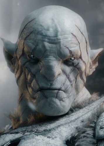 Azog the Defiler