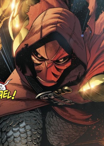 Azrael / Batman