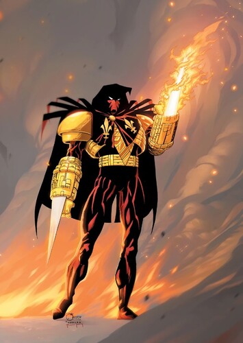 Azrael/Batman III