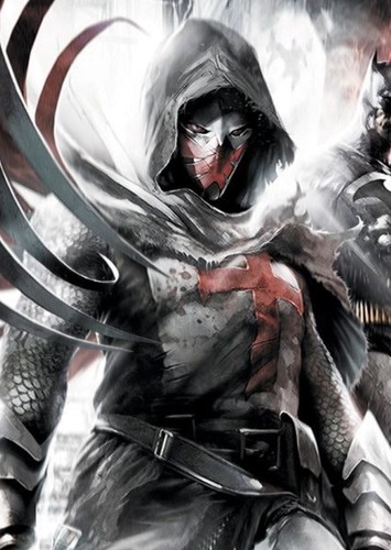 Azrael II DCEU