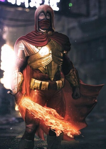 Azrael (Jean-Paul Valley)