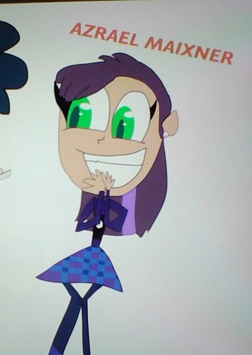 Azrael Maixner