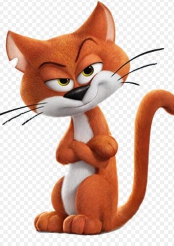 Azrael The Cat