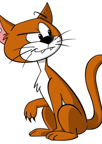 Azrael the Cat