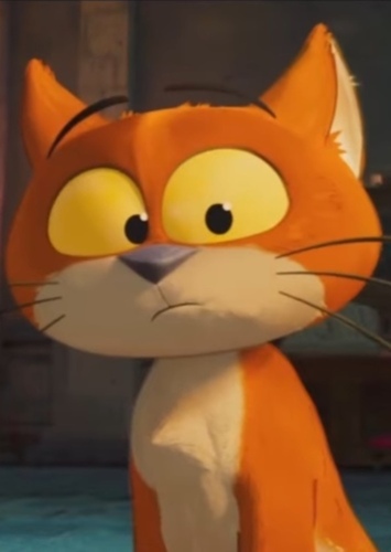 Azreal the Cat