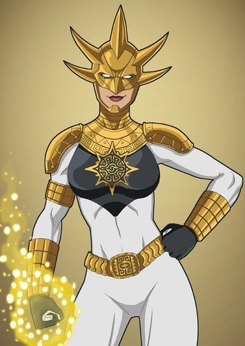 Aztek/Nayeli Constante
