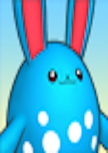 Azumarill (English Dub)