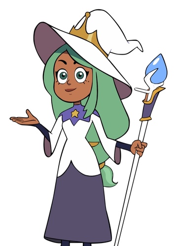 Azura Voice Actress