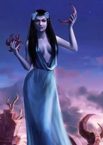 Azura (Daedric Prince of Change)