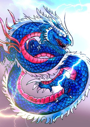 Azure Dragon