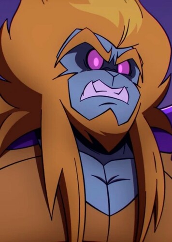 Azure Lion
