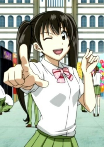 Azusa Fujisaki