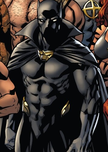 Azzuri of Wakanda