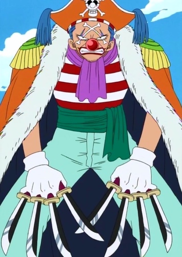 Buggy the Clown