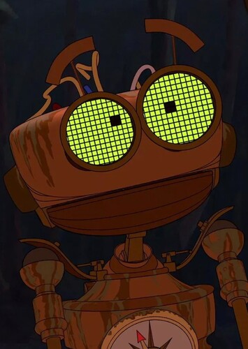 B.E.N. (Treasure Planet)