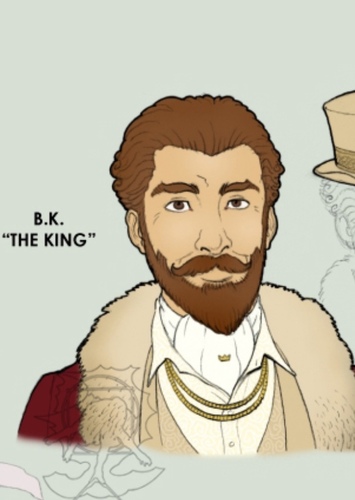 B.K.The King