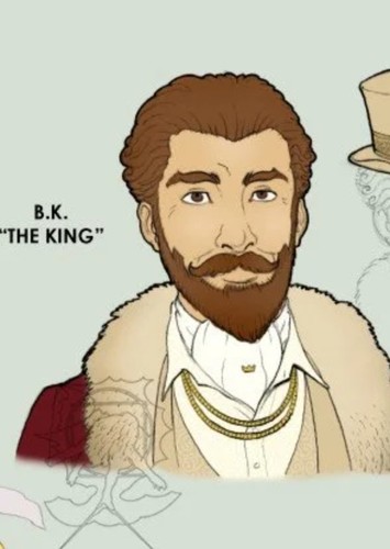 B.K "The King"