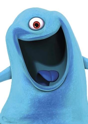 B.O.B (Monsters Vs Aliens)