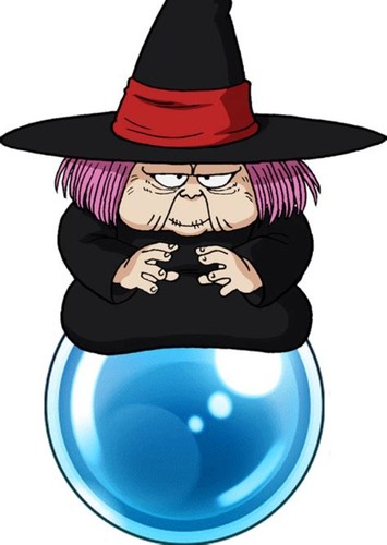 Fortuneteller Baba