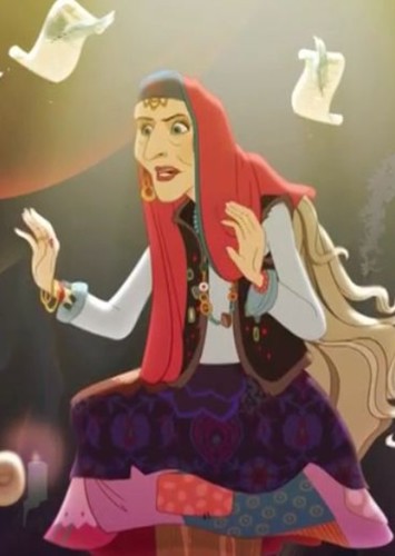 Baba Yaga
