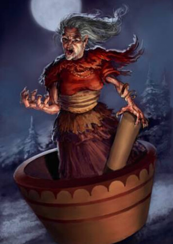 Baba Yaga