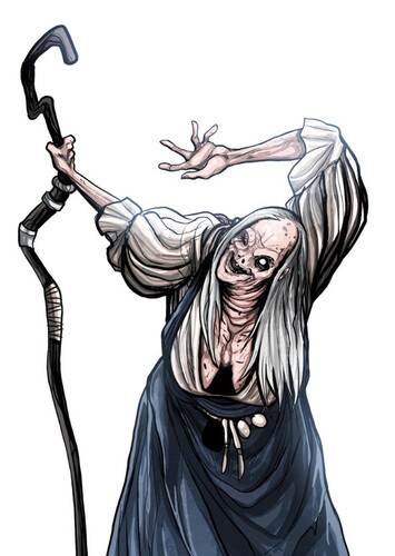 Baba Yaga