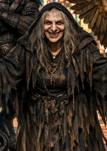Baba Yaga