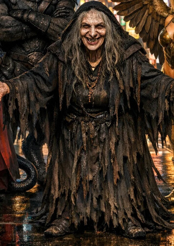 Baba Yaga