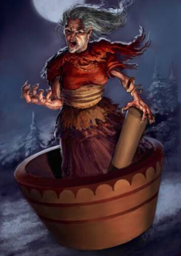 Baba Yaga