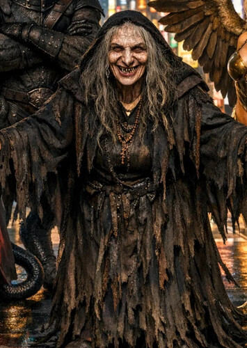 Baba Yaga