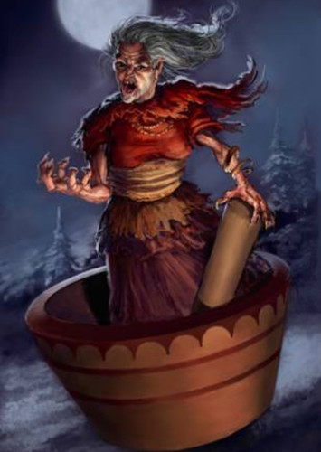 Baba Yaga