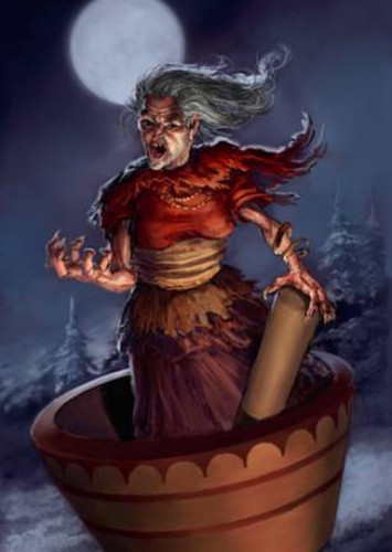 Baba Yaga