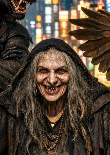 Baba Yaga