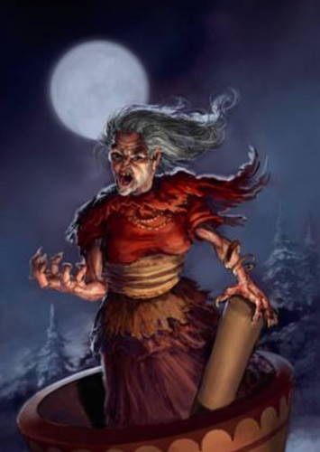Baba Yaga