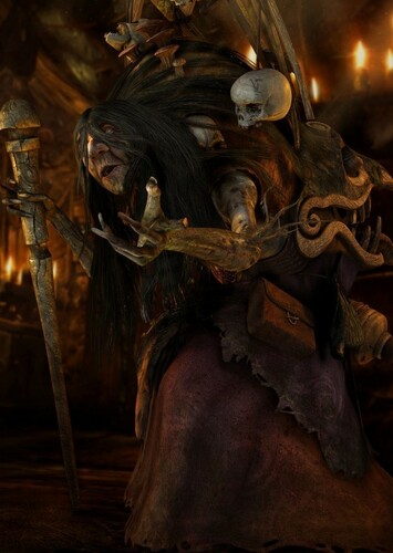 Baba Yaga